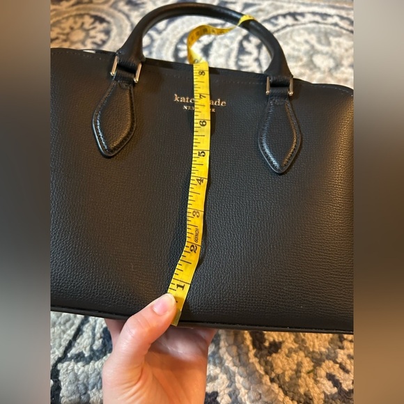 Kate Spade Darcy Leather Handbag - Picture 7 of 8